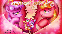 Hearts and Hooves Day Hearts and Hooves Day