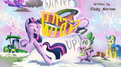 Winter Wrap Up Winter Wrap Up