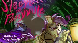Sleepless in Ponyville Sleepless in Ponyville