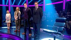 Clare Grogan, Newton Faulkner, Richard Whitehead, Quentin Letts Clare Grogan, Newton Faulkner, Richard Whitehead, Quentin Letts