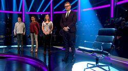 Hal Cruttenden, Clare Perkins, Sophie Hosking, Huw Stephens Hal Cruttenden, Clare Perkins, Sophie Hosking, Huw Stephens