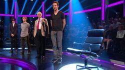Paul Martin, Pete Reed, Jaye Griffiths, Pete Firman Paul Martin, Pete Reed, Jaye Griffiths, Pete Firman