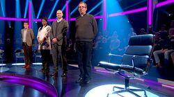 Tony Livesey, Ava Vidal, Monty Halls, Reverend Richard Coles Tony Livesey, Ava Vidal, Monty Halls, Reverend Richard Coles