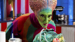Fire-Breathing Pavlovas and Alien Oddities Fire-Breathing Pavlovas and Alien Oddities
