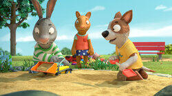 Sandpit Friends Sandpit Friends