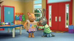Robo-Posy Robo-Posy