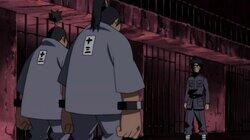 The Three Villains from the Maximum Security Prison The Three Villains from the Maximum Security Prison