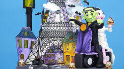 Halloween: Monsters on the Move Halloween: Monsters on the Move