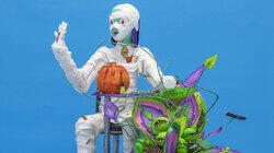 Halloween: Scary Salon Halloween: Scary Salon