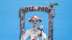Halloween: Diabolical Dolls Halloween: Diabolical Dolls