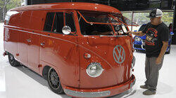 Rare VW Delivery Part 2 Rare VW Delivery Part 2