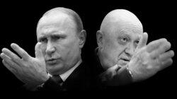 Putin's Crisis Putin's Crisis