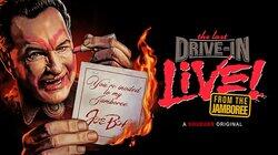 The Last Drive-In: Live From the Jamboree The Last Drive-In: Live From the Jamboree