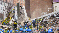Tower Crane Calamity Tower Crane Calamity