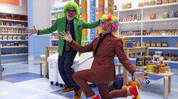 Halloween: Creepy Clowns Halloween: Creepy Clowns