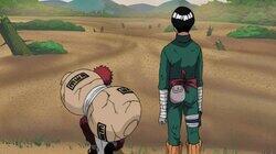 Showdown: Gaara vs. Kimimaro! Showdown: Gaara vs. Kimimaro!