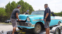 '56 Bel Air Blues '56 Bel Air Blues