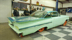 Paul's '59 Impala Lowrider Paul's '59 Impala Lowrider