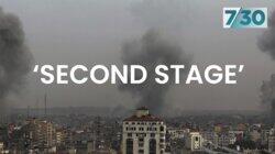 Second Stage Second Stage