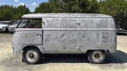 Rare VW Delivery Part 1 Rare VW Delivery Part 1