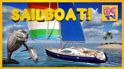 Learn About Sailboats for Children