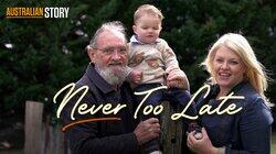 Never Too Late (Update) - Gregory Smith Never Too Late (Update) - Gregory Smith