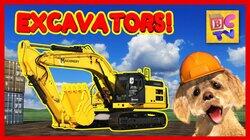 How Do Excavators Work? - Learn About Excavators and Hydraulics for Kids How Do Excavators Work? - Learn About Excavators and Hydraulics for Kids