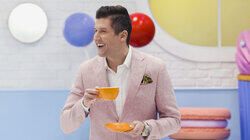 Topsy-Turvy Tea Party Topsy-Turvy Tea Party