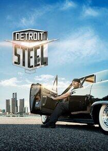 Detroit Steel Detroit Steel