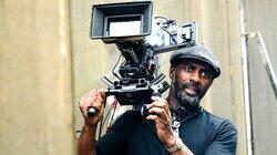 Idris Elba and the cast of Yardie Idris Elba and the cast of Yardie