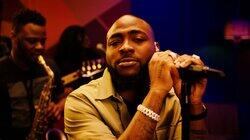 Davido In The 1Xtra Live Lounge Davido In The 1Xtra Live Lounge
