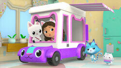 Carlita the Ice Cream Truck! Carlita the Ice Cream Truck!