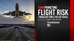 Flight Risk: Turbulent Times for Air Travel Flight Risk: Turbulent Times for Air Travel