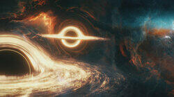Most Violent Event in the Universe Most Violent Event in the Universe