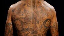 Andre Gray: Black Icons, Inked Andre Gray: Black Icons, Inked