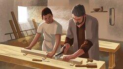 Matthew 2; Luke 2