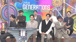 2nd-Generation GENERATIONS Audition 2nd-Generation GENERATIONS Audition