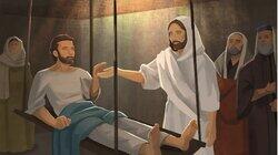 Matthew 4; Luke 4-5