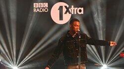 Giveon in the 1Xtra Live Lounge Giveon in the 1Xtra Live Lounge