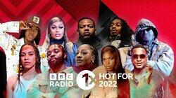 1Xtra's Hot 4 2022 1Xtra's Hot 4 2022