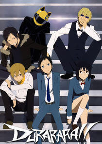 Durarara!! Durarara!!