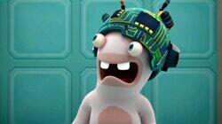 Being Rabbids / Rabbid Diet / Reflections in a Rabbid Eye Being Rabbids / Rabbid Diet / Reflections in a Rabbid Eye