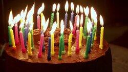 Ladd's Birthday