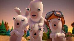 The Moon Rabbid / Dreaming Rabbid / Rabbid Secrets The Moon Rabbid / Dreaming Rabbid / Rabbid Secrets