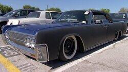 A Bad Ash Car