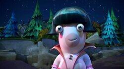 Invisible Rabbid / Rabbid Anthem / The Incredible Rabbid Space Time Machine Invisible Rabbid / Rabbid Anthem / The Incredible Rabbid Space Time Machine