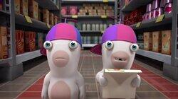 Rabbiddoll / Rabbid Stratagems / A Rabbid's Valentine Rabbiddoll / Rabbid Stratagems / A Rabbid's Valentine