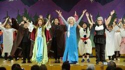 Curtain Up! Curtain Up!