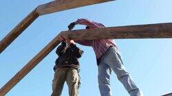 Saving a Hand Hewn Cabin and a Rare Hand Cut Chimney Saving a Hand Hewn Cabin and a Rare Hand Cut Chimney