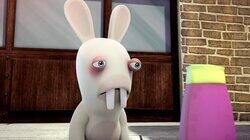 Vampire Rabbid / Rabbid Halloween / Zombie Rabbid Vampire Rabbid / Rabbid Halloween / Zombie Rabbid